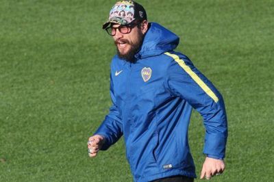 La triangulaci�n de Osvaldo: firm� con un club uruguayo, en el que no jugar�, antes de viajar a Portugal