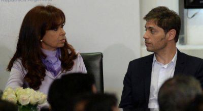 Cristina falt� a la Bolsa por la torpeza de Kicillof con los alquileres