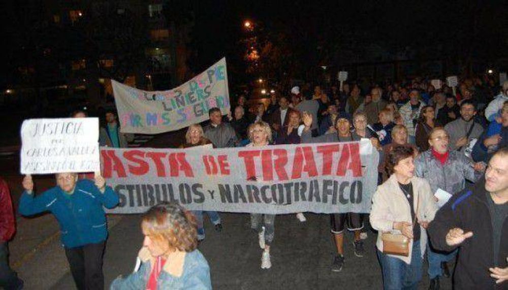 Versalles, en alerta roja