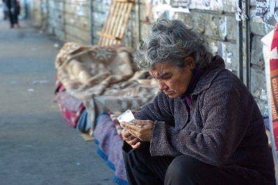 Hoteles de la miseria, la �nica alternativa para los sin techo