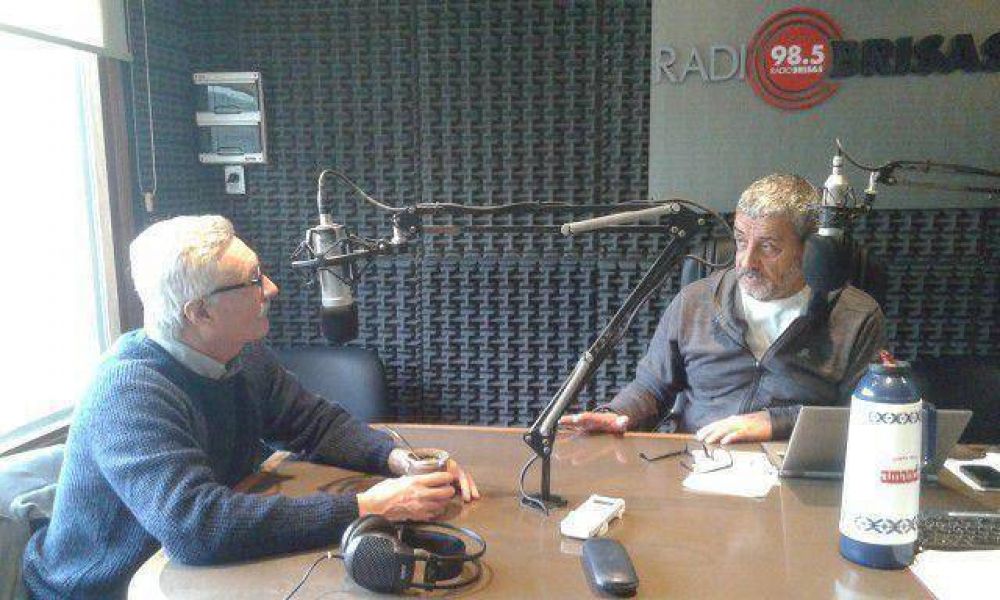 C�nepa: �Intimamos por escrito a Camuzzi porque no est� dando gas a obras en construcci�n�