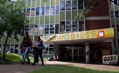Apenas el 11% de los estudiantes de la Unmdp trabaja
