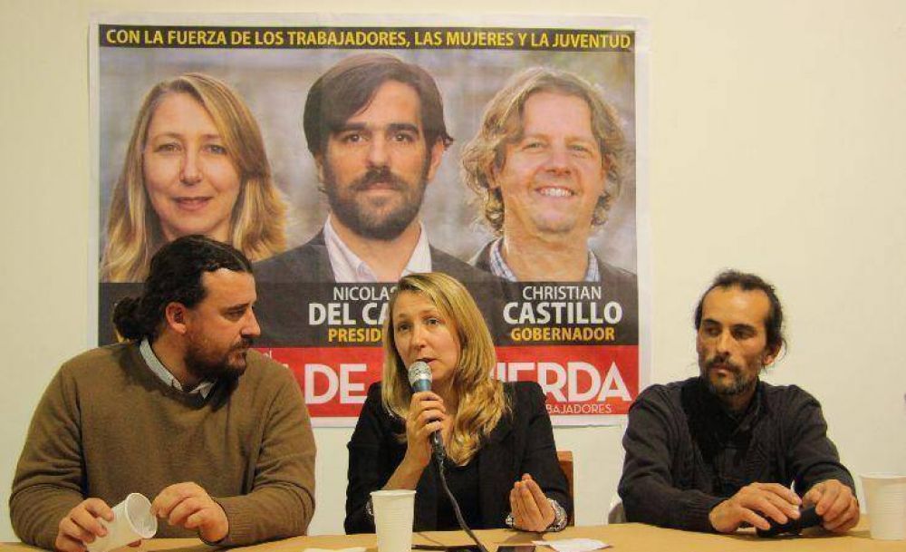 Bregman: �La izquierda ya no solo es votada por la izquierda�
