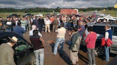 El gobernador Urtubey recibir� ma�ana a los productores