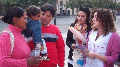 La Asociaci�n civil obstetricas unidas de Tucuman promociona la lactancia materna
