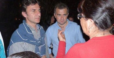 Albarrac�n: �El voto no se compra ni se vende, se conquista�