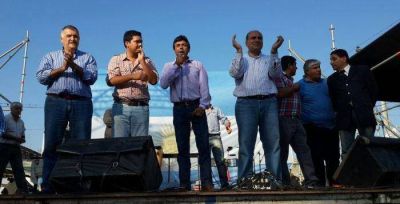 Manzur y Jaldo apoyaron a Luis Gonz�lez en Chicligasta
