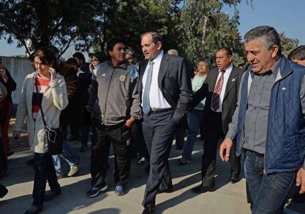 Alperovich pidi� a los tucumanos 