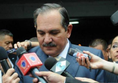 Seg�n Alperovich, la Provincia no tiene deudas
