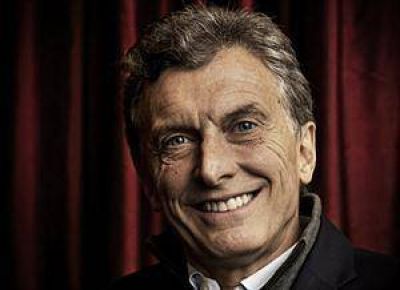 Mauricio Macri: 