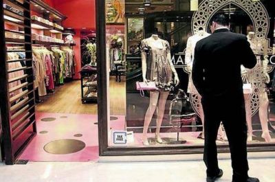 Las ventas minoristas subieron por octavo mes consecutivo