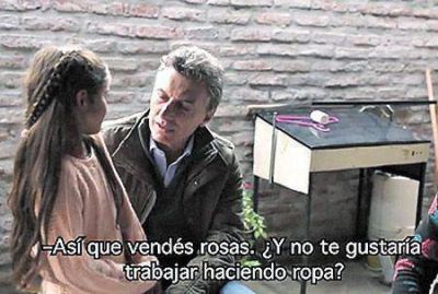 La bajeza de las manos