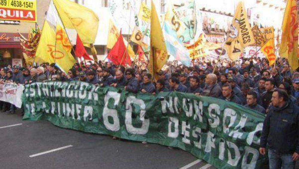 Tomada inst� a la L�nea 60 y choferes a que normalicen servicio