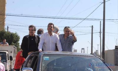 Massa: �Quiero un pa�s diferente en el que Corrientes no sea discriminada�