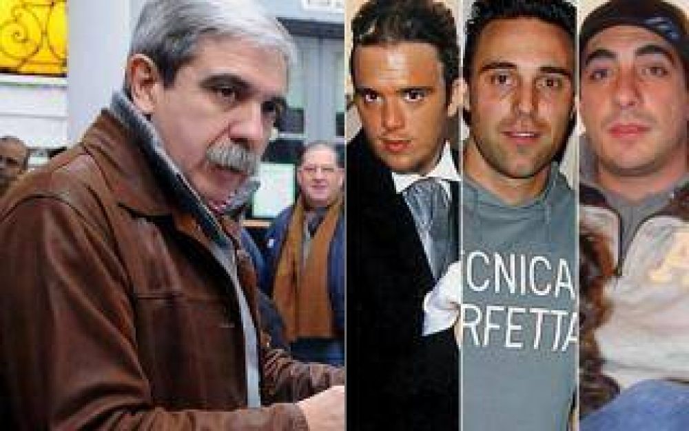 Efedrina: Informe de Lanata vincul a Anbal Fernndez con el triple crimen de General Rodrguez
