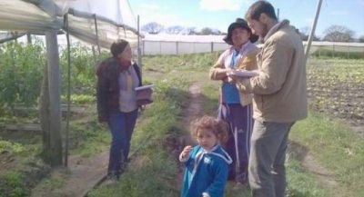 Cintur�n Verde, nuevo impulso para los peque�os productores