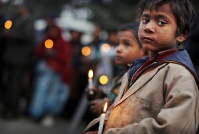 India; �mediadores de Dios� en los conflictos del noreste