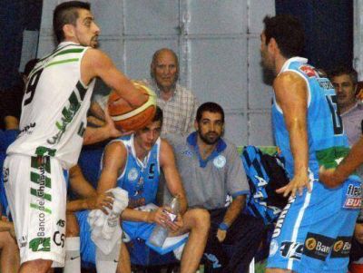 Santiago Scala, ser� el conductor de Regatas Corrientes
