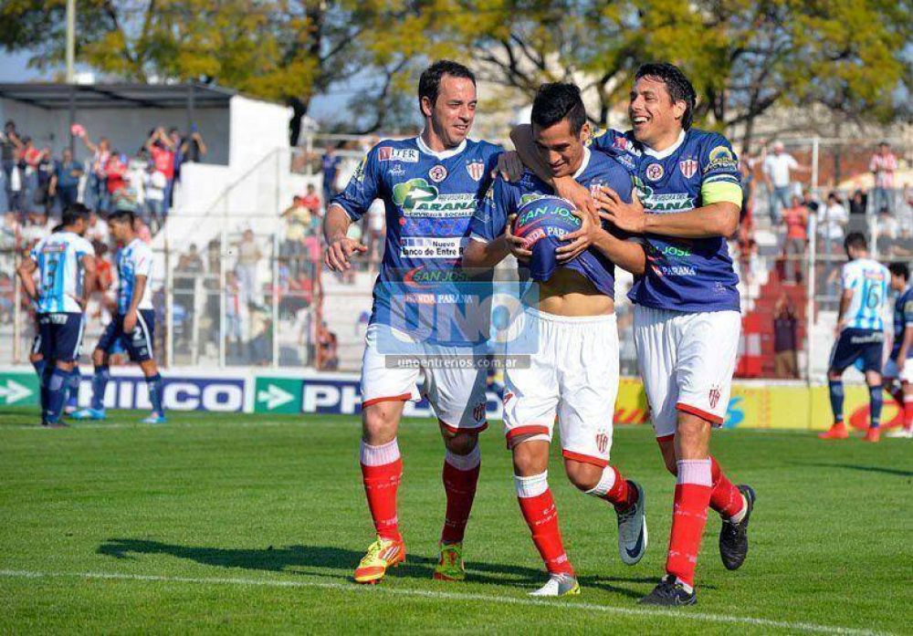 El Decano volvi� a la victoria