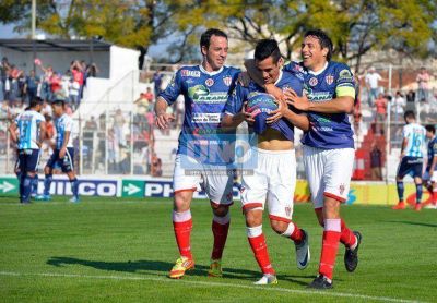 El Decano volvi� a la victoria