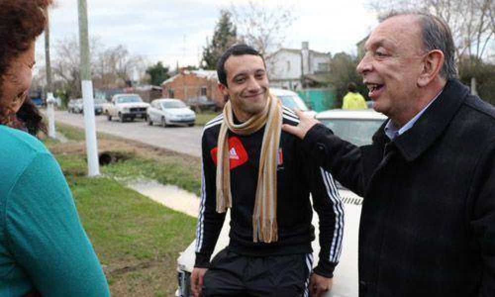 �La gente ya est� decidida y no va a cambiar su voto�