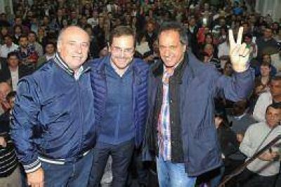 Mart�n Gill se impuso con el 48,7 por ciento de los votos y es elegido intendente de la localidad cordobesa de Villa Mar�a