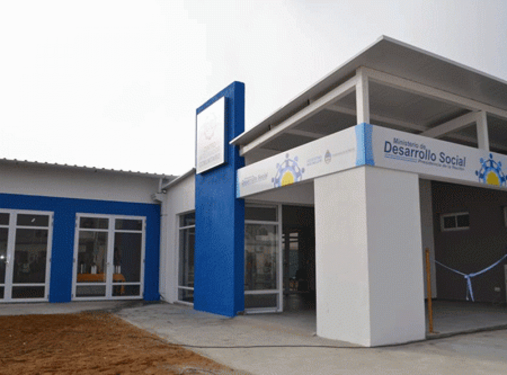 Se inaugur un CIC en la ciudad de Coln