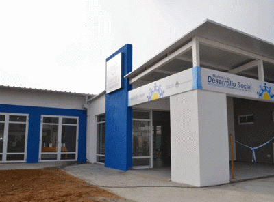Se inaugur� un CIC en la ciudad de Col�n