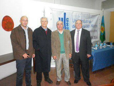 Ivoskus en la Uni�n Industrial: �En la actual gesti�n no se le est� prestando la atenci�n debida al �rea�