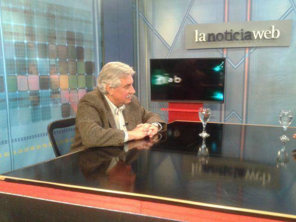 Ernesto Casaretto: Se est haciendo muy poco con el alto presupuesto que hay en el municipio...