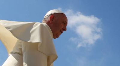 Papa Francisco: Verdadero significado de nuestra existencia est� en la eternidad con Jes�s