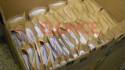 C�mo se distribuye la cantidad de votantes por departamentos en Entre R�os