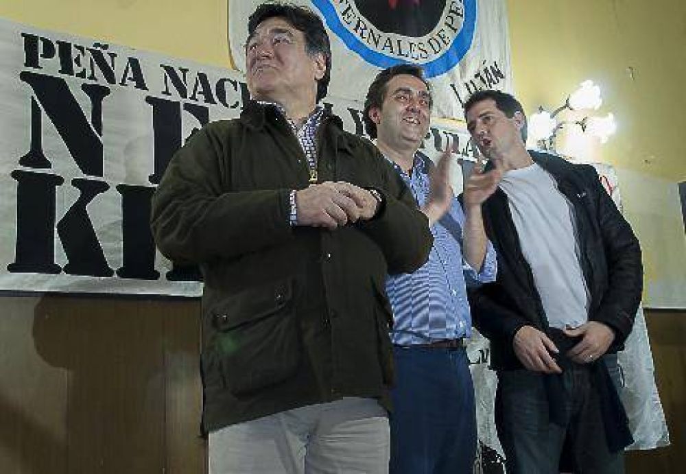 �Vemos en Leo Boto a la persona indicada para Luj�n�
