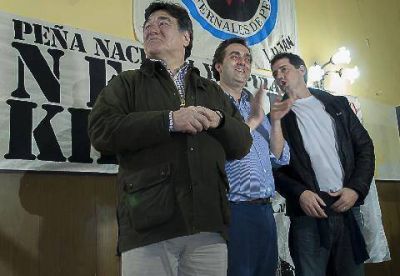 �Vemos en Leo Boto a la persona indicada para Luj�n�