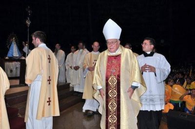 Mons. Arancedo: 