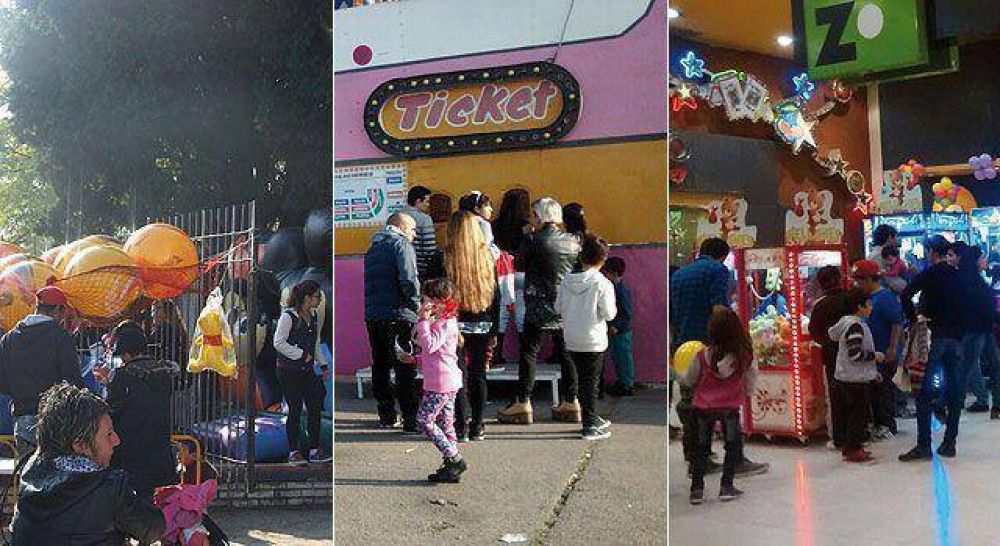 Plazas, cines y teatros, las opciones para el �ltimo d�a de vacaciones