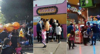 Plazas, cines y teatros, las opciones para el �ltimo d�a de vacaciones