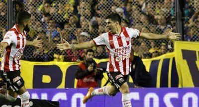 Para vos Barisone: Uni�n le gan� a Boca en la Bombonera
