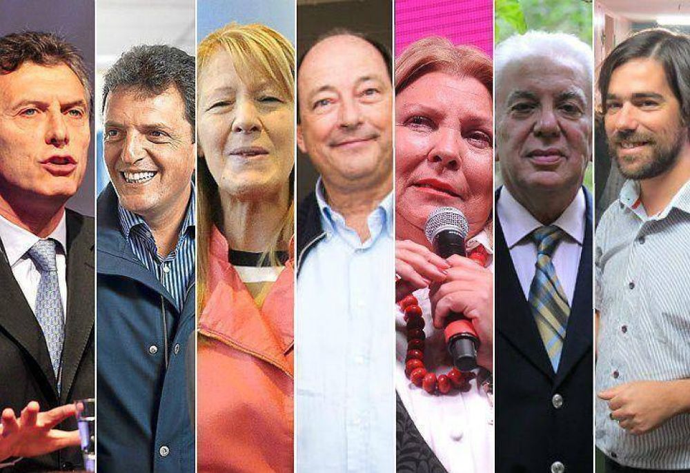 Siete presidenciables anticipan qu� har�an con los temas m�s sensibles de la pol�tica y la econom�a