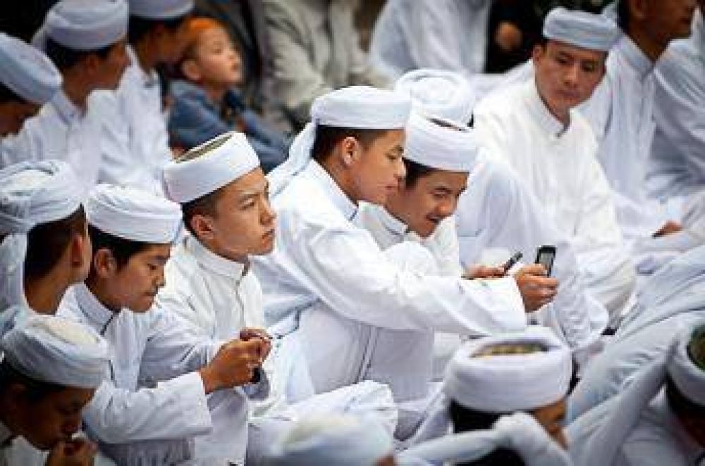 El Islam es la religin que ms avanza entre los jvenes chinos
