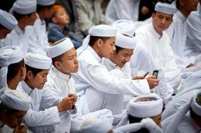 El Islam es la religi�n que m�s avanza entre los j�venes chinos
