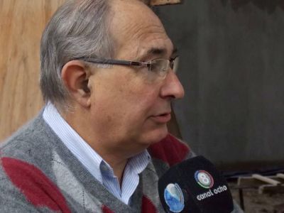 Rodr�guez: �Hay una cultura de agravar al paciente para que las ambulancias lleguen m�s r�pido�