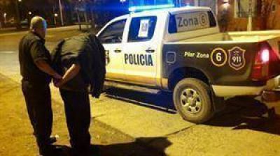 Tras pasar cuatro d�as pr�fugo, cay� el femicida de Manzanares