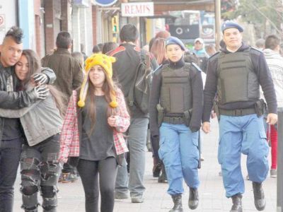 Polic�as aprobados