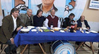 ISMAEL ALE: �SERA UN TRIUNFO DEL PROYECTO�