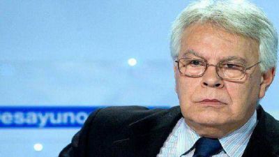 El ex presidente espa�ol Felipe Gonz�lez disertar� en Tucum�n