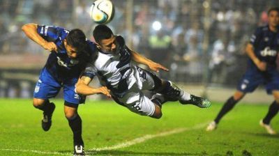 A Atl�tico le falt� el gol y s�lo pudo empatar