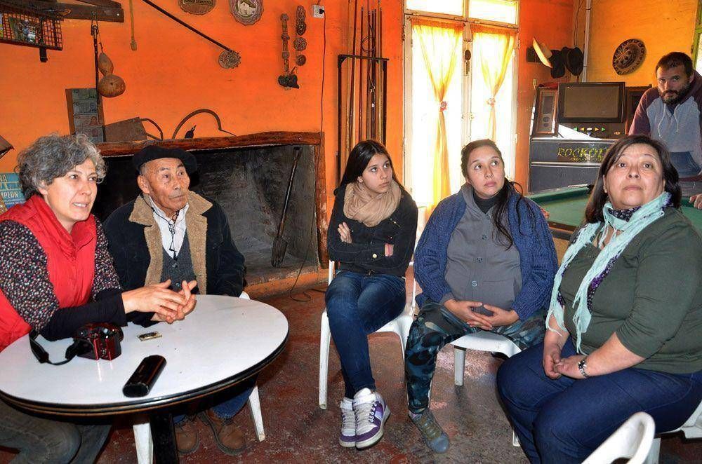 La Gloria: la escuela que cumpli� 100 a�os y se reh�sa a desaparecer