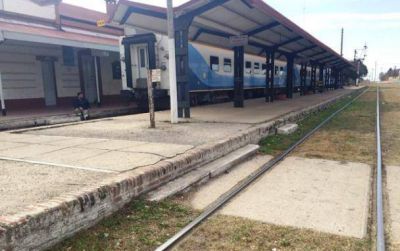 Pico: por un tren, perdi� cinco dedos
