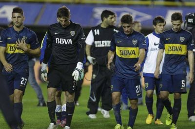 Boca pag� caro sus errores defensivos: en la Bombonera, perdi� 4 a 3 ante Uni�n